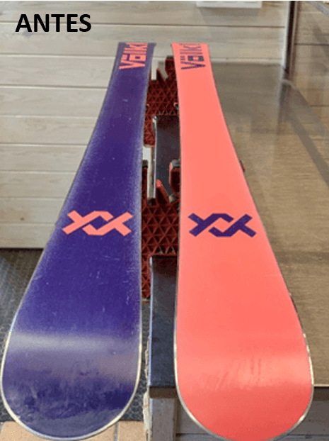 Ropa térmica de esquí/snowboard: manual, reparación